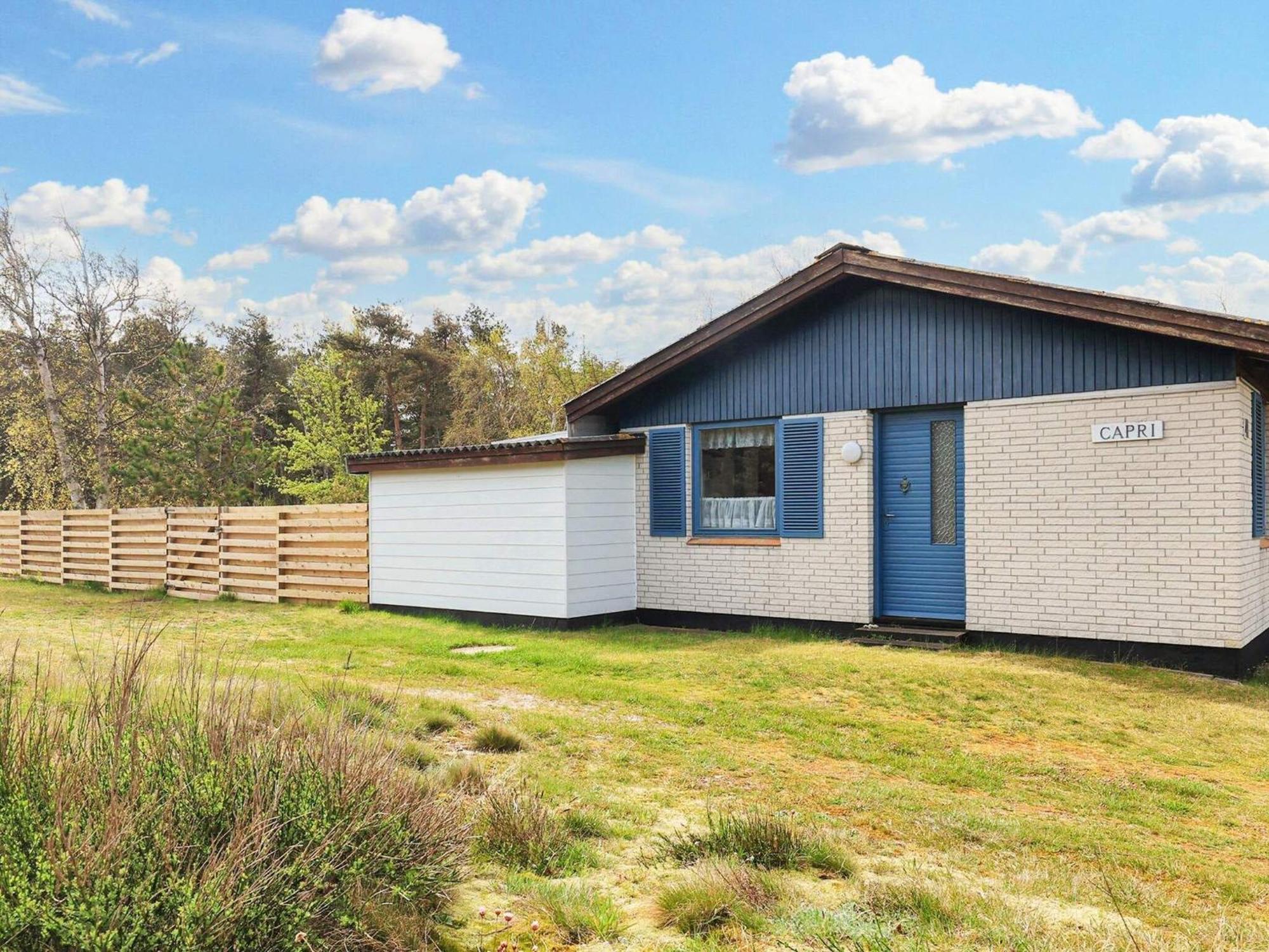 5 Person Holiday Home In L S Laeso Luaran gambar