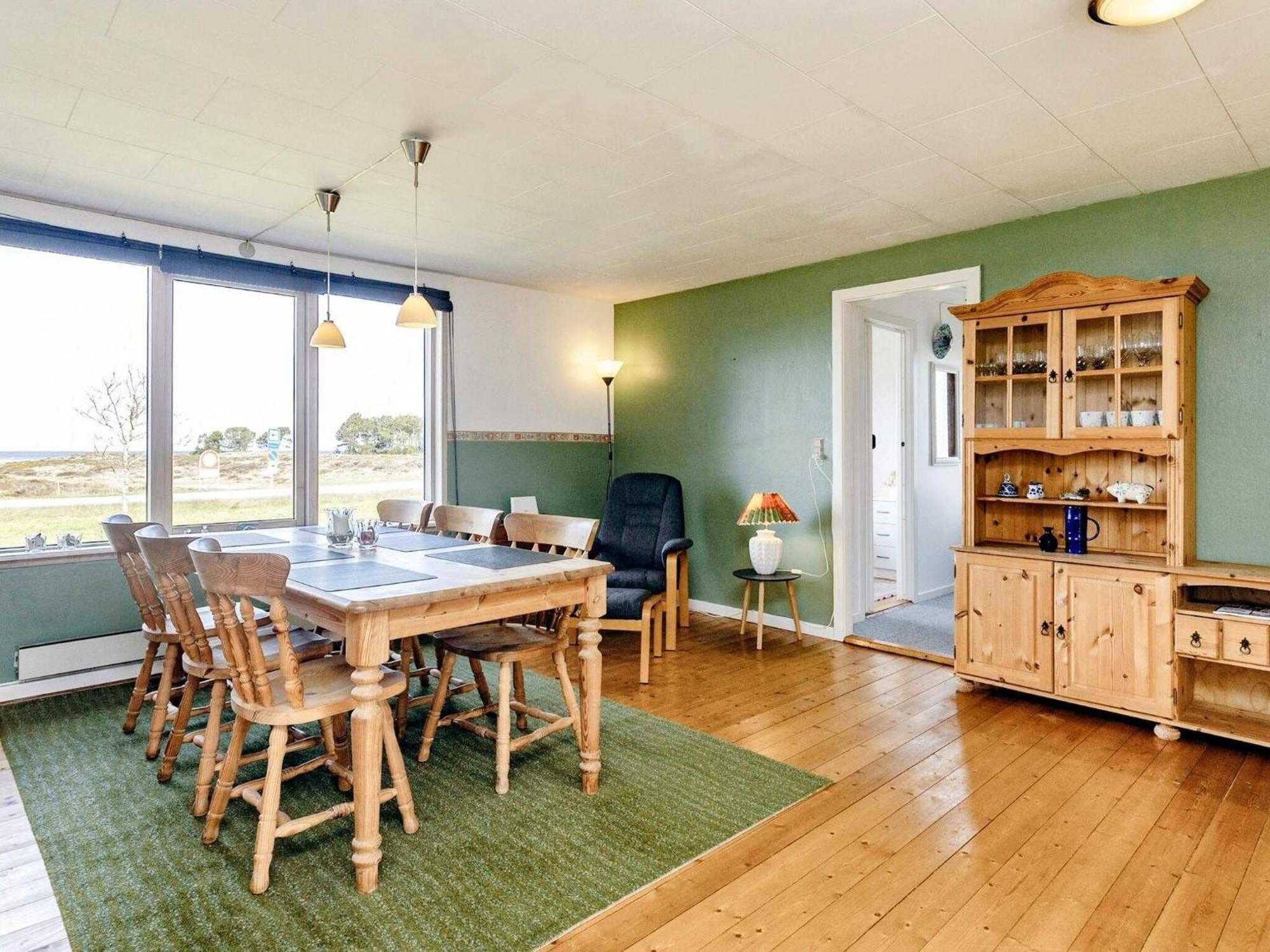 5 Person Holiday Home In L S Laeso Luaran gambar